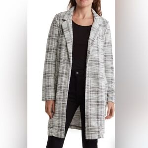 MELLODAY | Plaid Cardigan